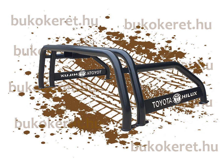 Dupla Buffalo Bukokeret